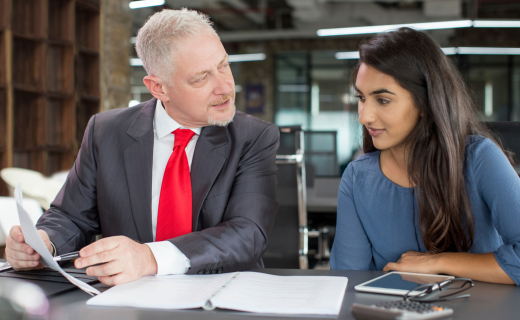 What Senior Leadership Looks for in New Hires
